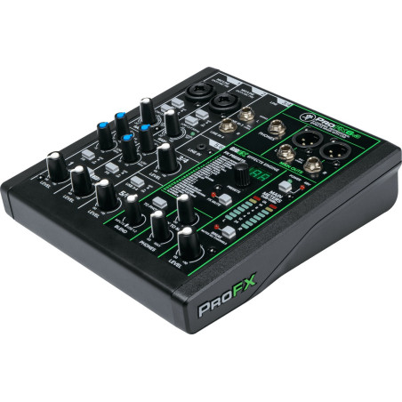 PROFXV3 - USB 6 canaux + effets