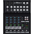 MIX - Compacte 8 canaux, 10 entrées MACKIE