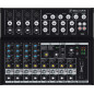 MIX - 12 channels, 18 inputs + effects MIX - 12 channels, 18 inputs + effects