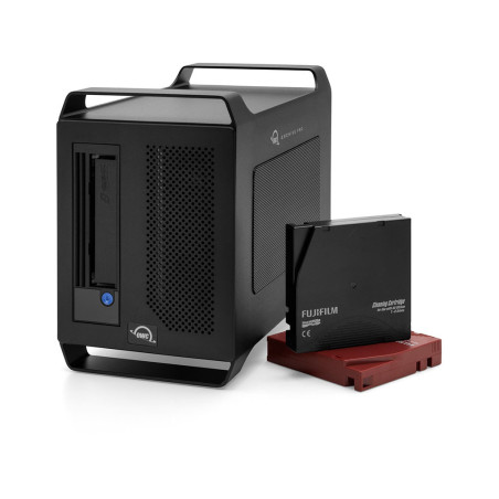 Archive Pro Thunderbolt (40Gb/s) LTO-8 Tape Storage/Archiving Solution
