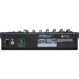 PROFX10V3 USB 10 canaux + effets MACKIE