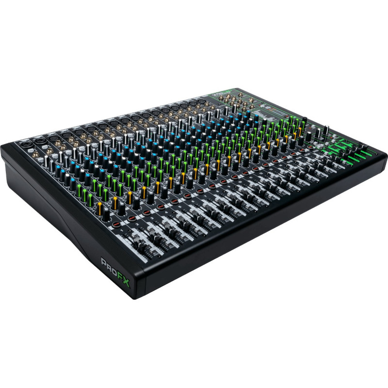 PROFXV3 - USB 22 canaux + effets