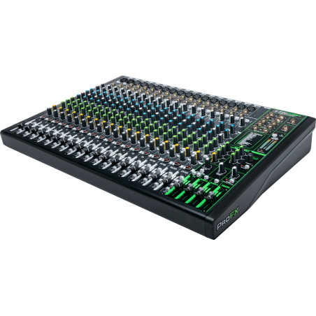 PROFXV3 - USB 22 canaux + effets