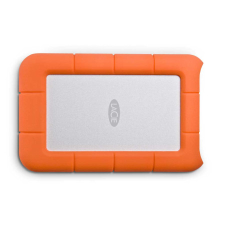 Rugged Mini USB3.0 5TB