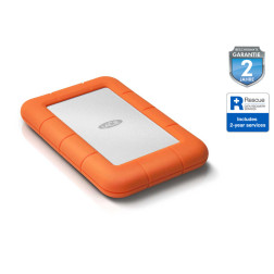 Rugged Mini USB3.0 5TB