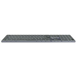 Logickeyboard Dyslexie TITAN DE (Mac)