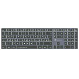Logickeyboard Dyslexie TITAN DE (Mac)
