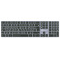 Logickeyboard Dyslexie TITAN DE (Mac)