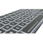 Logickeyboard Dyslexie TITAN DE (Mac)