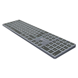 Logickeyboard Dyslexie TITAN DE (Mac)