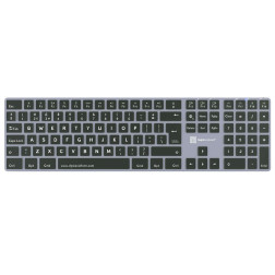 Logickeyboard Dyslexie TITAN UK (Mac)