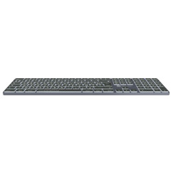 Logickeyboard Dyslexie TITAN FR Mac