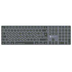Logickeyboard Dyslexie TITAN FR Mac