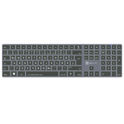 Logickeyboard Dyslexie TITAN DE (PC)