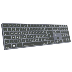 Logickeyboard Dyslexie TITAN DE (PC)