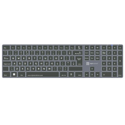 Logickeyboard Dyslexie TITAN UK (PC)