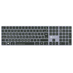 Logickeyboard Dyslexie TITAN UK (PC)