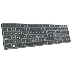 Logickeyboard Dyslexie TITAN UK (PC)