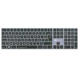 Logickeyboard Dyslexie TITAN FR PC