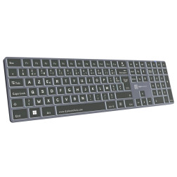 Logickeyboard Dyslexie TITAN FR PC