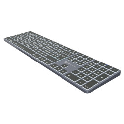 Logickeyboard Dyslexie TITAN FR PC
