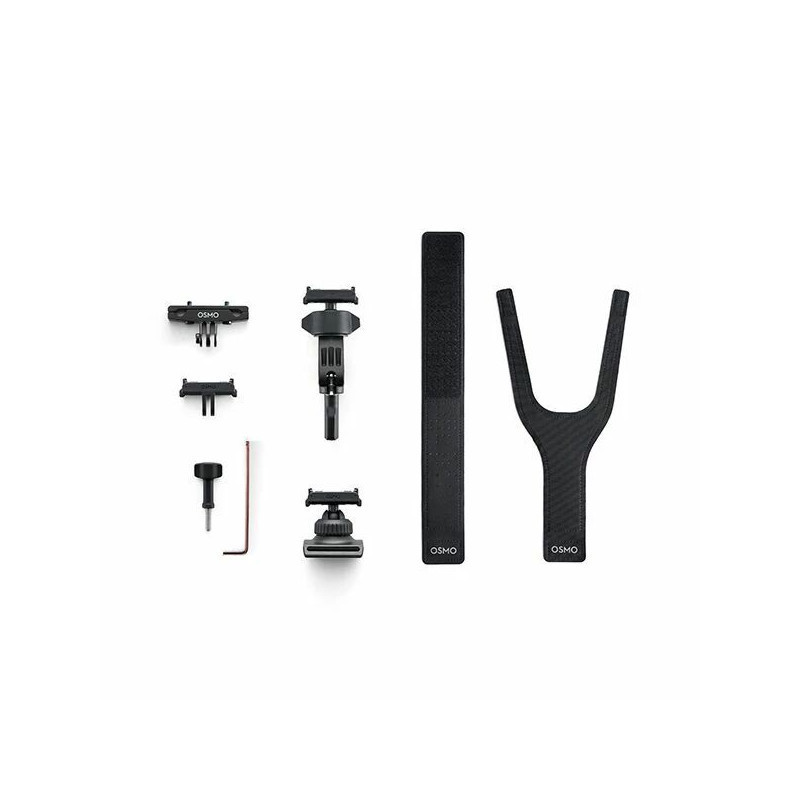 Sangle de poignée 360° bidirectionnelle pour DJI Osmo Action Sangle de poignée 360° bidirectionnelle pour DJI Osmo Action