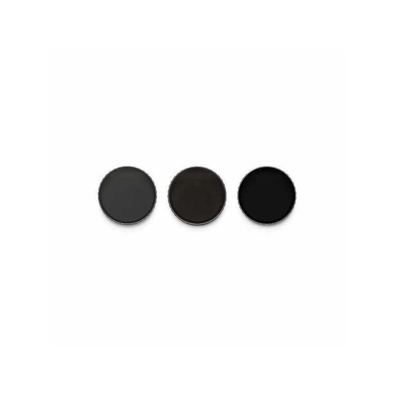 Lot de filtres ND pour DJI Osmo Action 6
