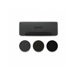 Lot de filtres ND pour DJI Osmo Action 6