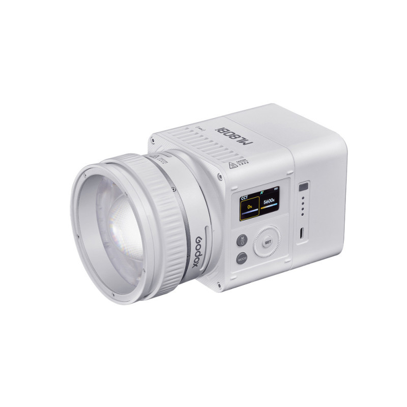 ML80Bi Bi-color LED Video Light Kit