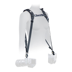 BlackRapid Double Slim-X Extra Comfort