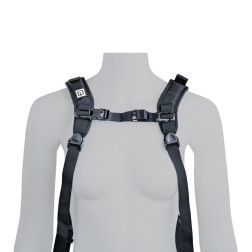 BlackRapid Double Slim-X Extra Comfort