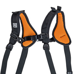 BlackRapid Double Slim-X Extra Comfort