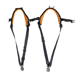 BlackRapid Double Slim-X Extra Comfort