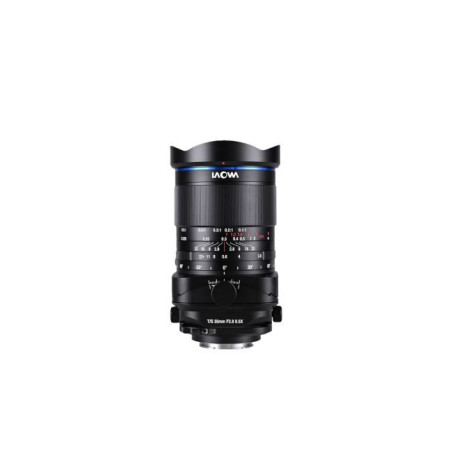 35mm F2.8 Zero-D Tilt-Shift 0.5X Macro - Sony FE