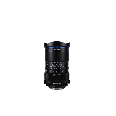 35mm F2.8 Zero-D Tilt-Shift 0.5X Macro - L mount