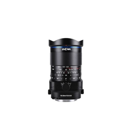 35mm F2.8 Zero-D Tilt-Shift 0.5X Macro - Fuji GFX