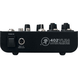 VLZ4 - Ultra-compacte 4 canaux MACKIE