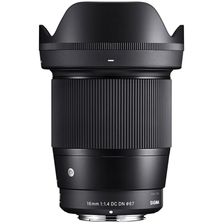 16mm F1.4 DC DN monture RF