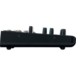 VLZ4 - Ultra-compacte 4 canaux MACKIE