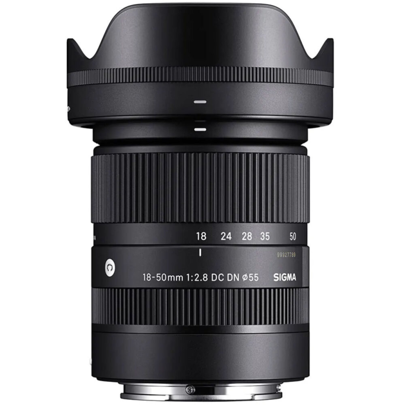 18-50 mm f/2,8 DC DN Canon RF Contemporary