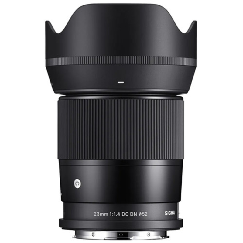 23mm F1.4 DC DN monture RF