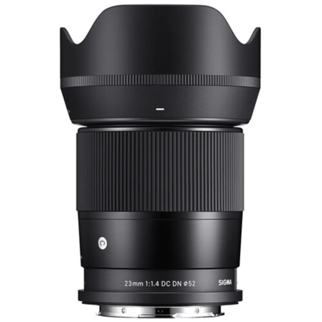 23mm F1.4 DC DN monture RF