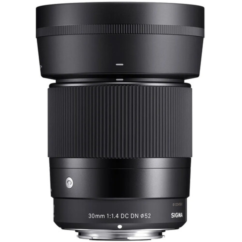 30mm F1.4 DC DN monture RF