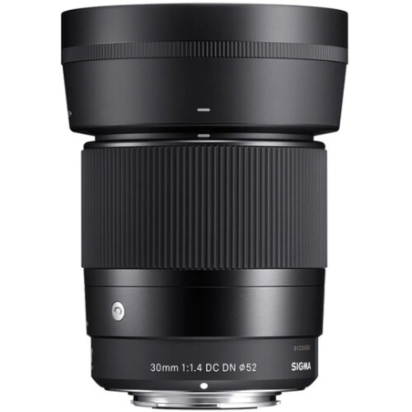 30mm F1.4 DC DN monture RF
