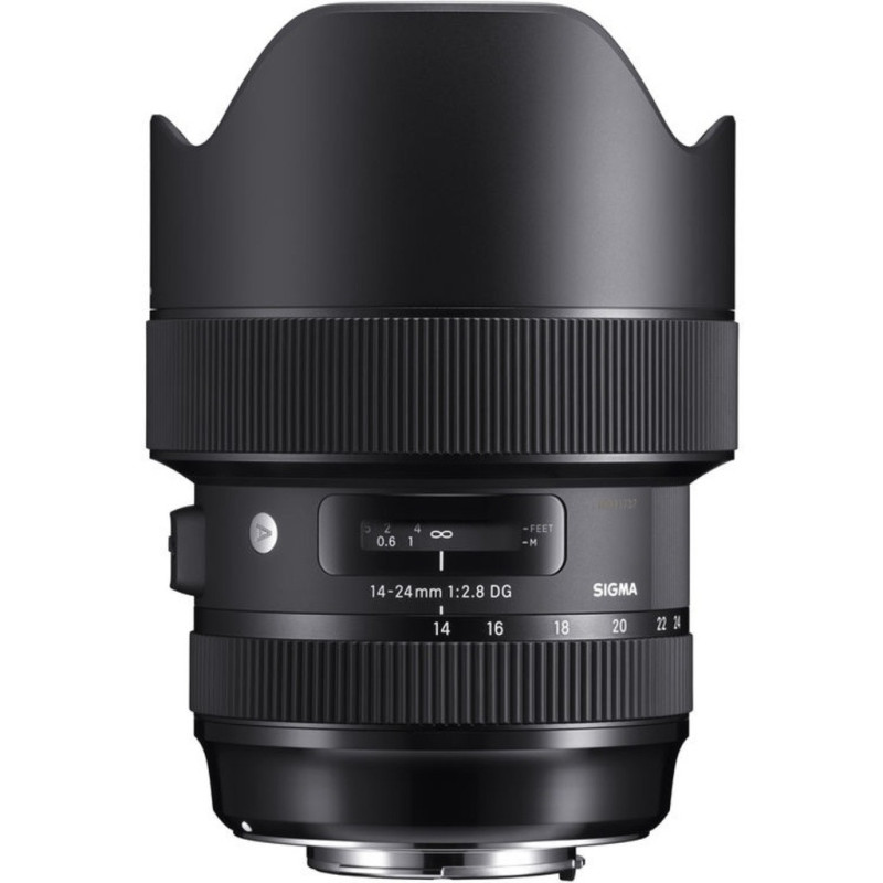 14-24mm F2.8 DG HSM AF L-Mount