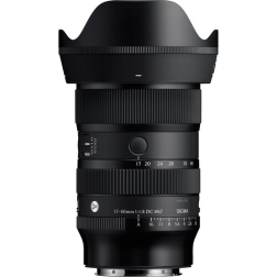 17-40mm f/1.8 DC Art - L