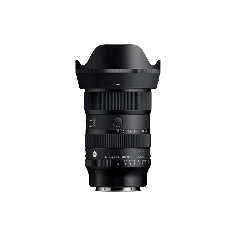 17-40mm f/1.8 DC Art - L