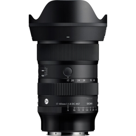 17-40mm f/1.8 DC Art - L