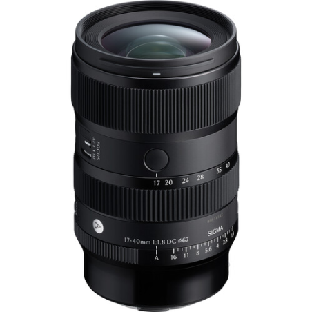 17-40mm f/1.8 DC Art - L