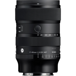 17-40mm f/1.8 DC Art - L